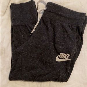 Nike Capri sweatpants